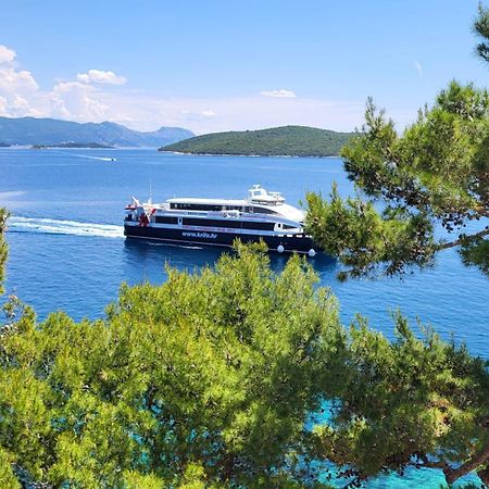 Korcula Old Town Marija Apartment מראה חיצוני תמונה