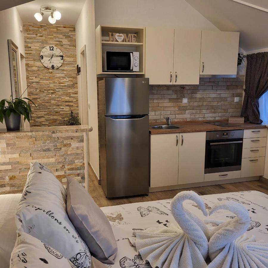 Korcula Old Town Marija Apartment מראה חיצוני תמונה