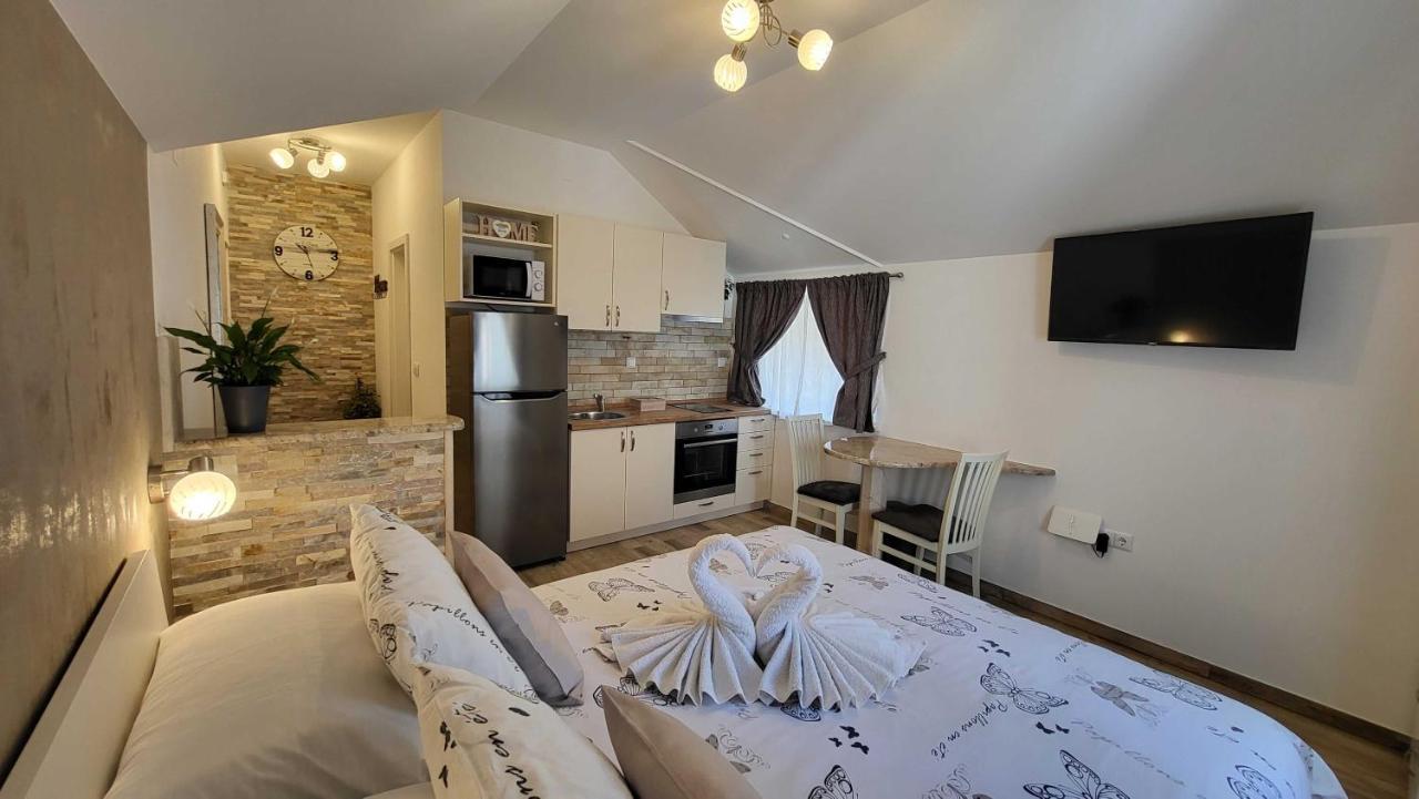 Korcula Old Town Marija Apartment מראה חיצוני תמונה