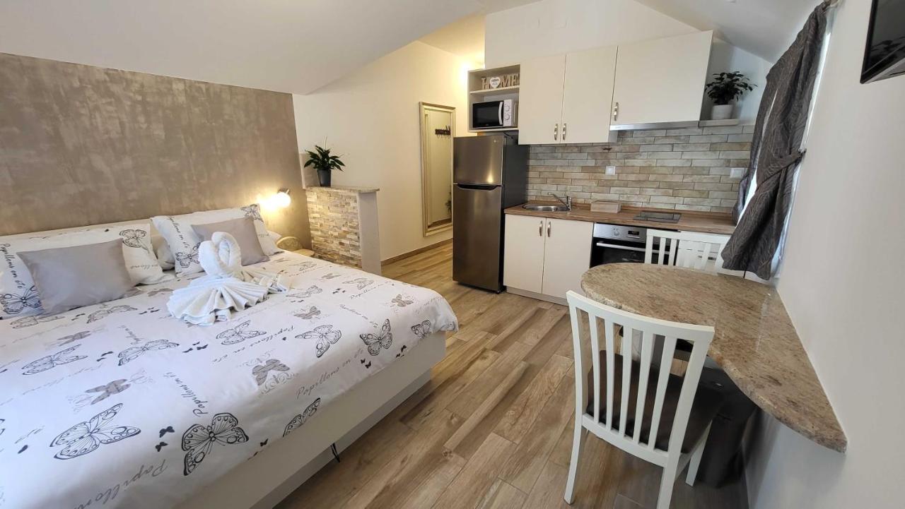 Korcula Old Town Marija Apartment מראה חיצוני תמונה