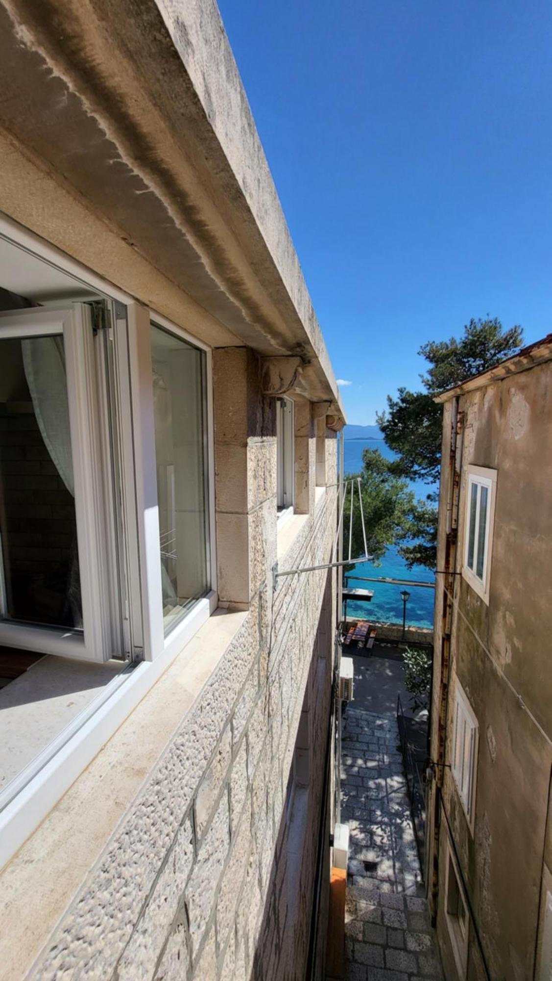 Korcula Old Town Marija Apartment מראה חיצוני תמונה