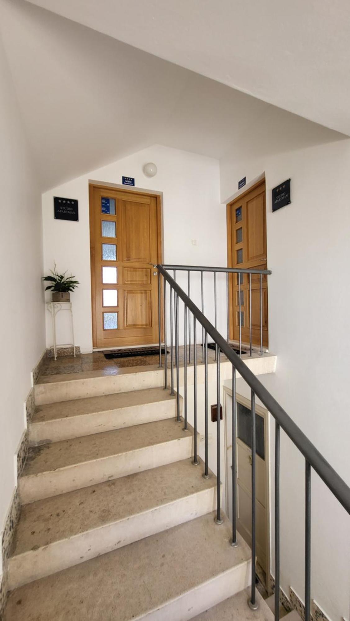 Korcula Old Town Marija Apartment מראה חיצוני תמונה