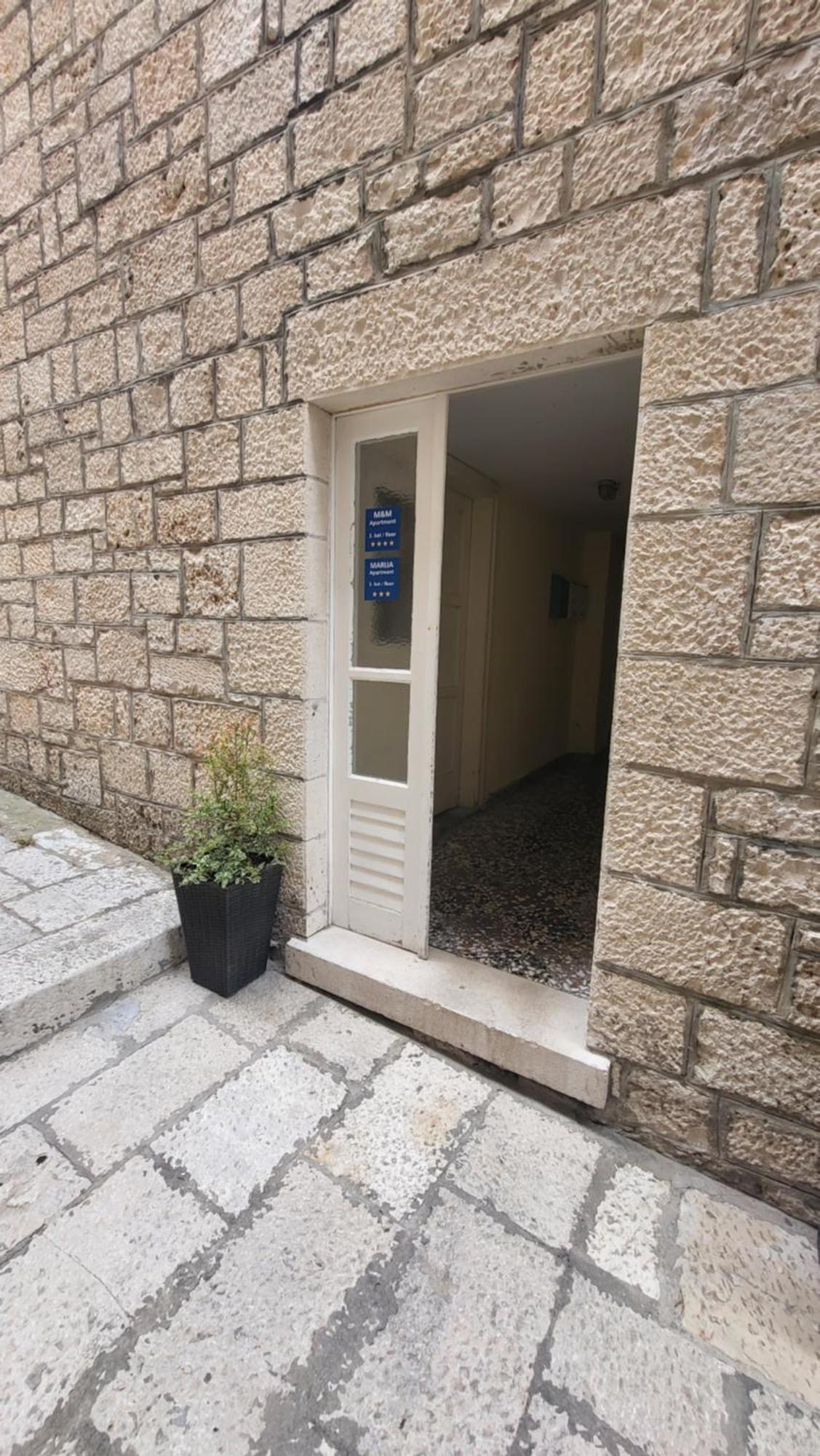 Korcula Old Town Marija Apartment מראה חיצוני תמונה