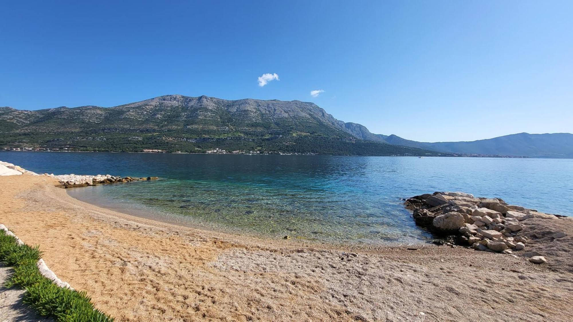 Korcula Old Town Marija Apartment מראה חיצוני תמונה