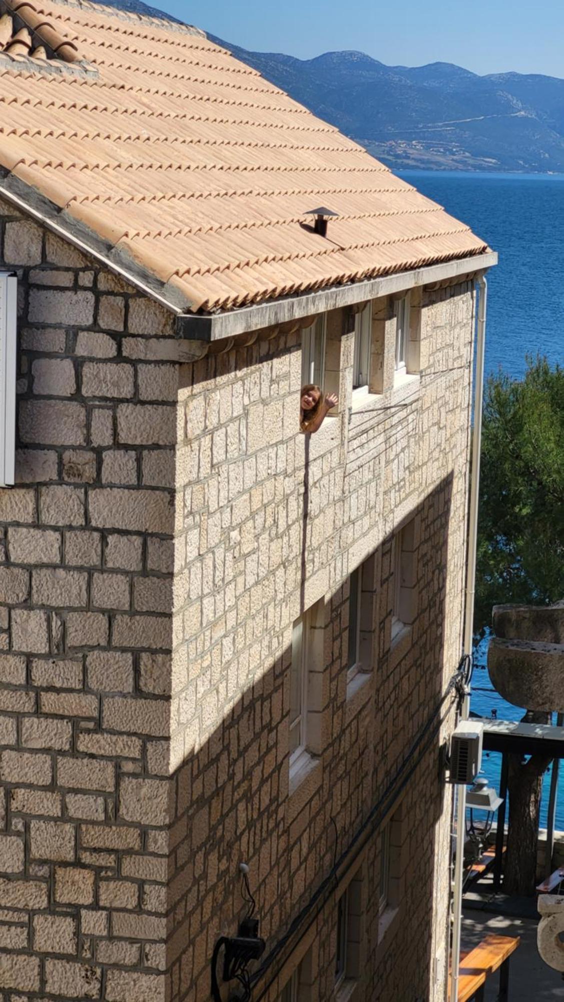 Korcula Old Town Marija Apartment מראה חיצוני תמונה