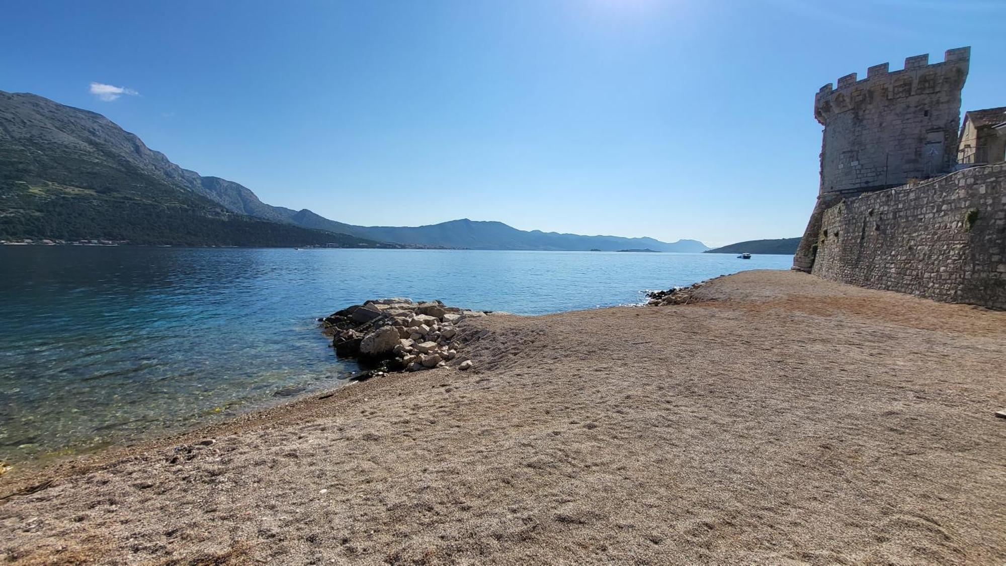 Korcula Old Town Marija Apartment מראה חיצוני תמונה