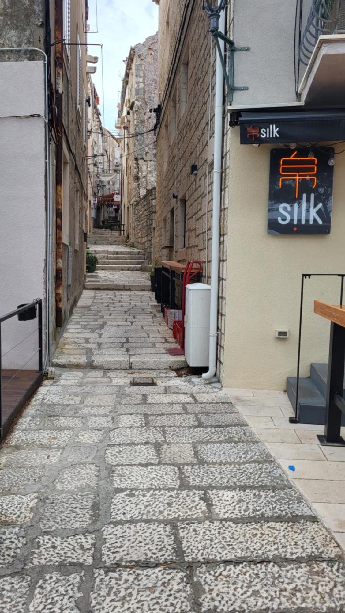 Korcula Old Town Marija Apartment מראה חיצוני תמונה