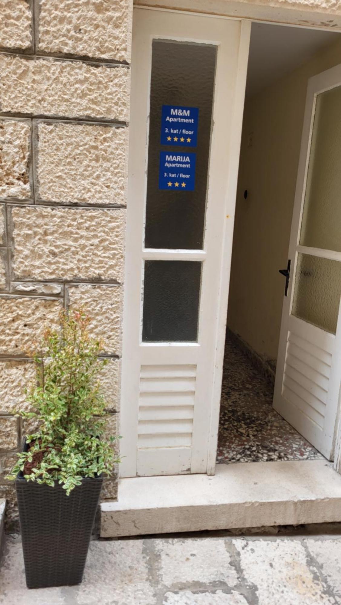 Korcula Old Town Marija Apartment מראה חיצוני תמונה
